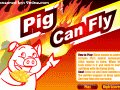 Pig Can Fly Game